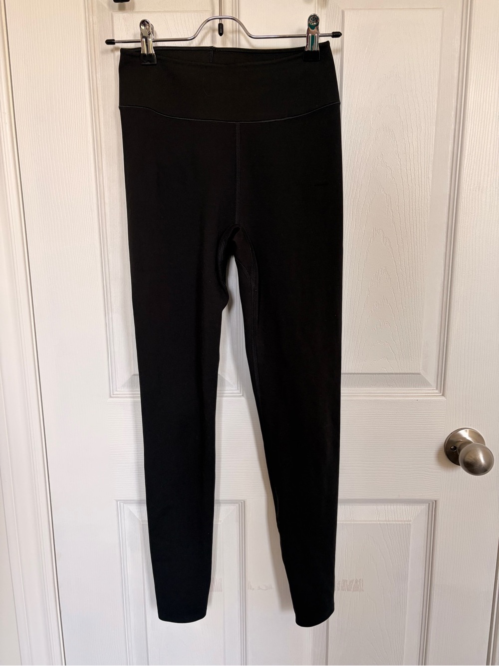 Uniqlo Airism black leggings | XS